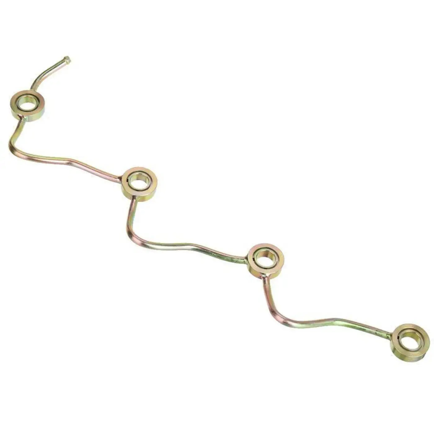 Crude Oil Injector Fuel Rail Pipe Toyota For Hilux Ln106 Ln167 2.8 & 3.0Lt 3L 5L