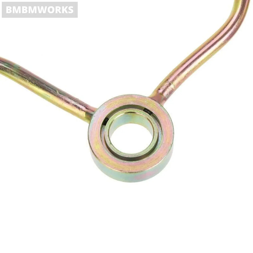 Crude Oil Injector Fuel Rail Pipe Toyota Hilux Ln106 Ln167 2.8 & 3.0Lt 3L 5L