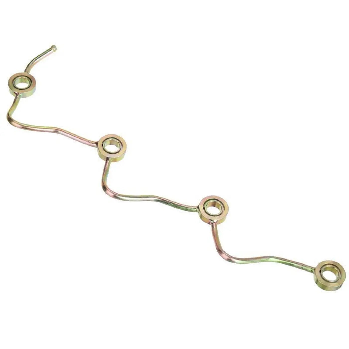 Crude Oil Injector Fuel Rail Pipe Toyota Hilux Ln106 Ln167 2.8 & 3.0Lt 3L 5L