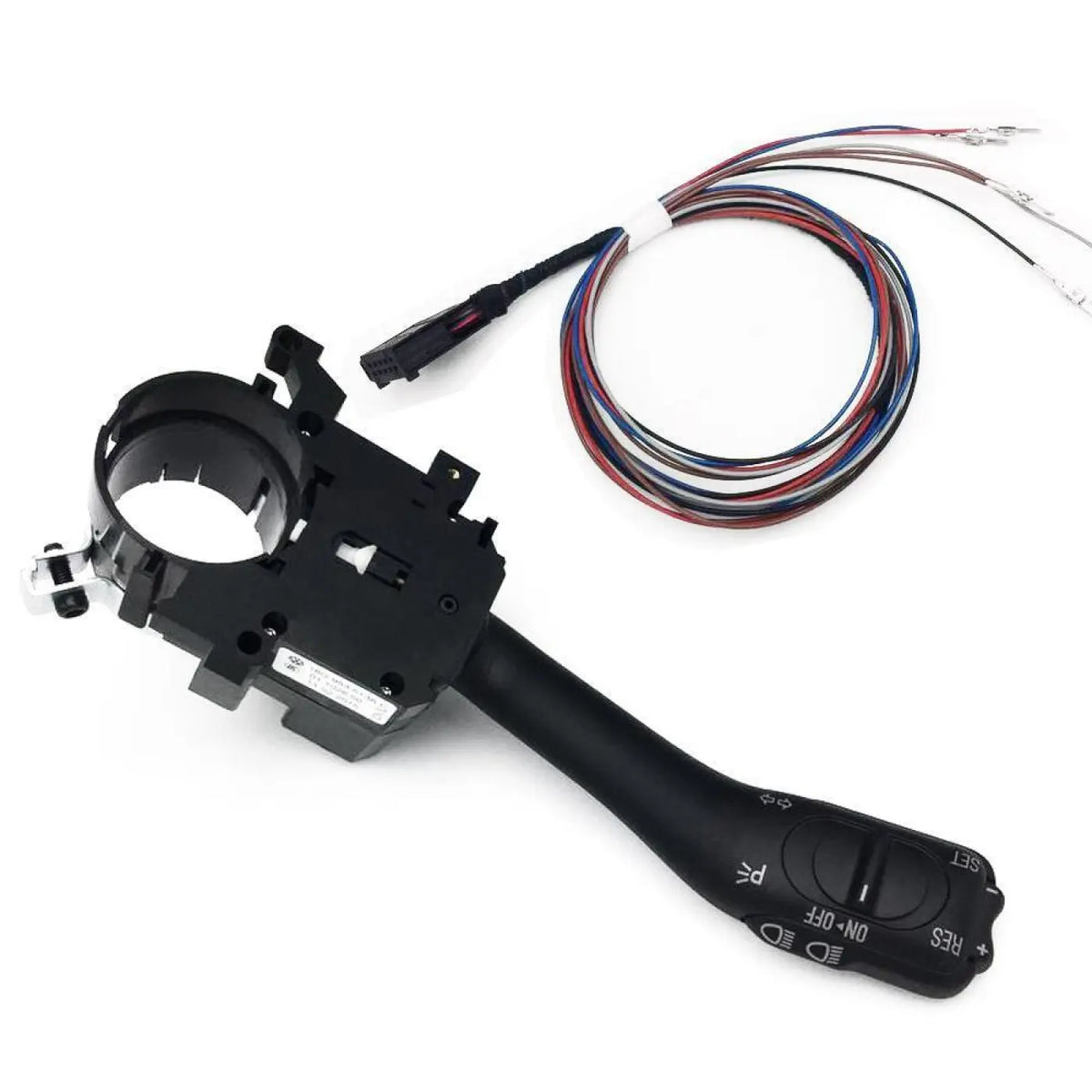 Cruise Control Stalk Switch System With Cables Vw Golf 4 Jetta Mk4 Iv Bora