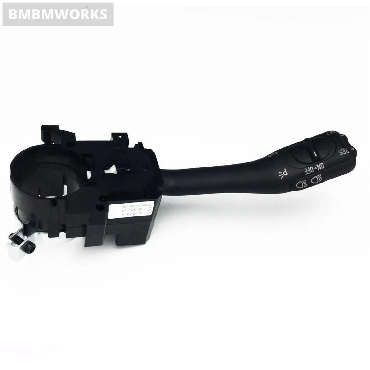 Cruise Control Stalk Switch System With Cables Vw Golf 4 Jetta Mk4 Iv Bora