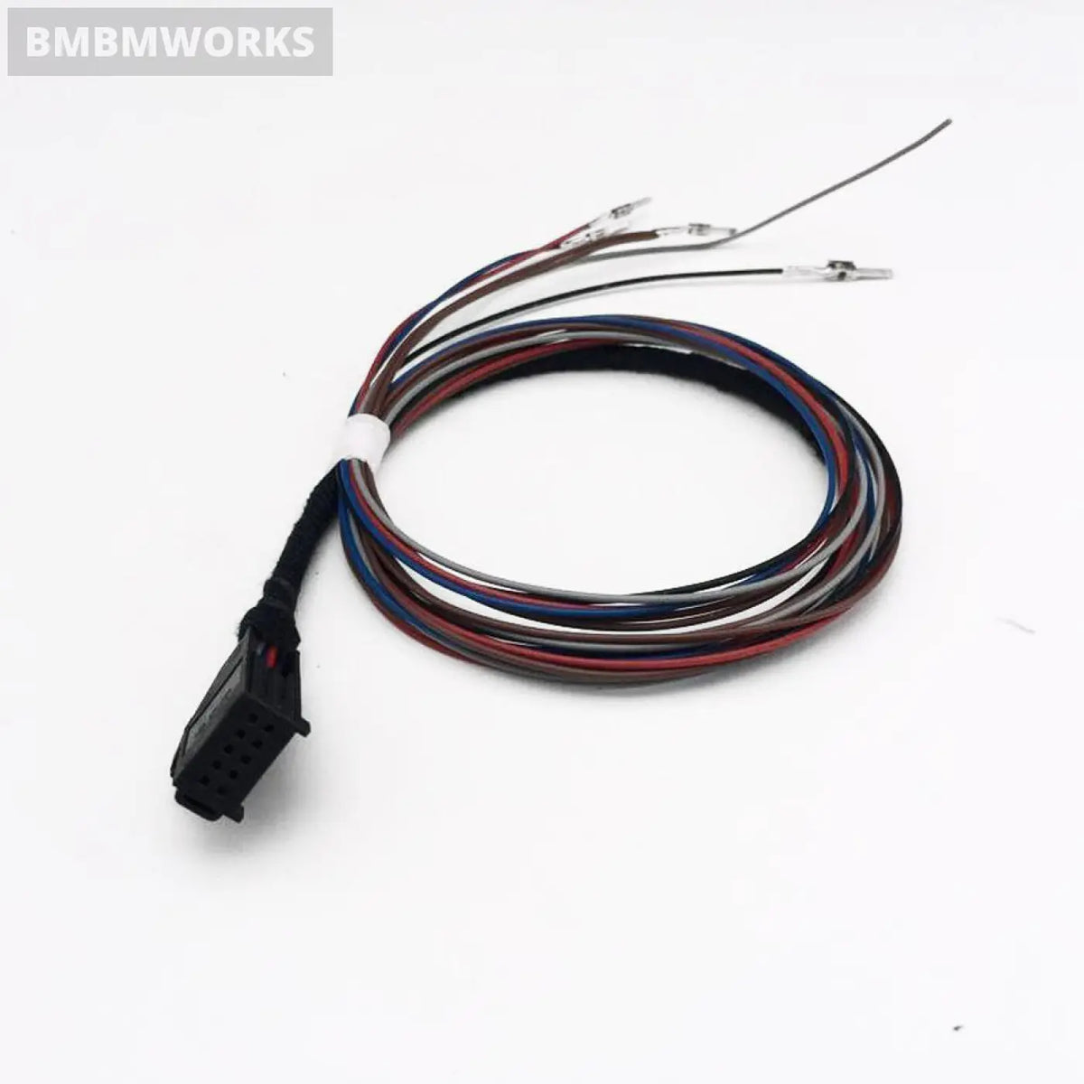 Cruise Control Stalk Switch System With Cables Vw Golf 4 Jetta Mk4 Iv Bora
