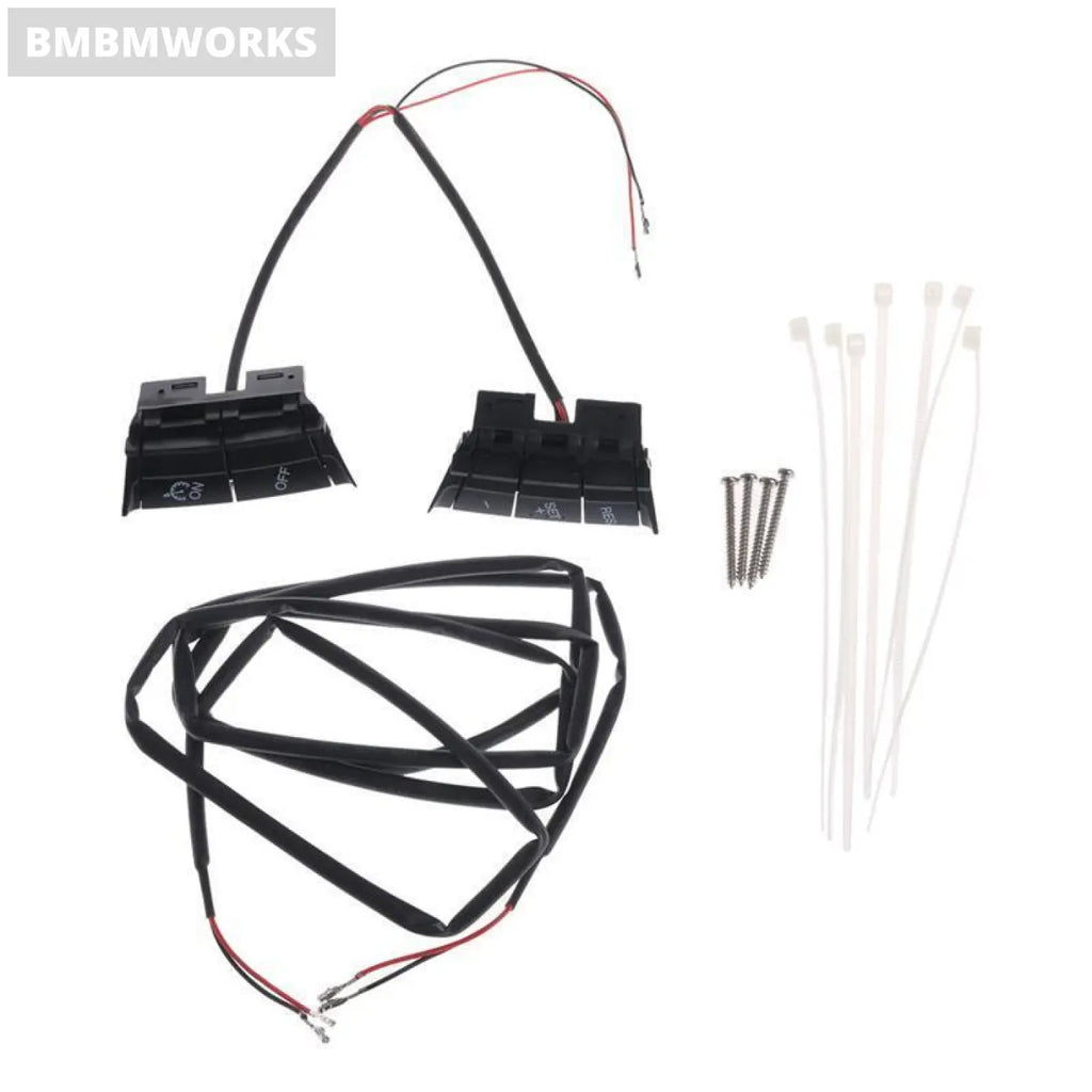 Cruise Control Switch Speed System Kit Ford/Focus /St 2 2005-2007 2008 2009 2010
