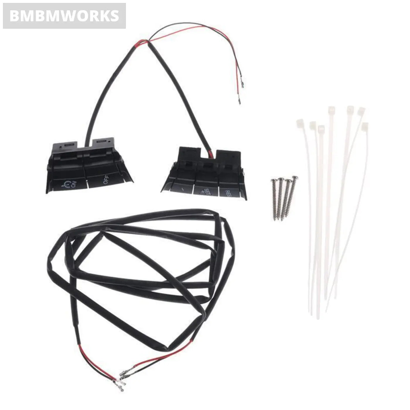 Cruise Control Switch Speed System Kit Ford/Focus /St 2 2005-2007 2008 2009 2010