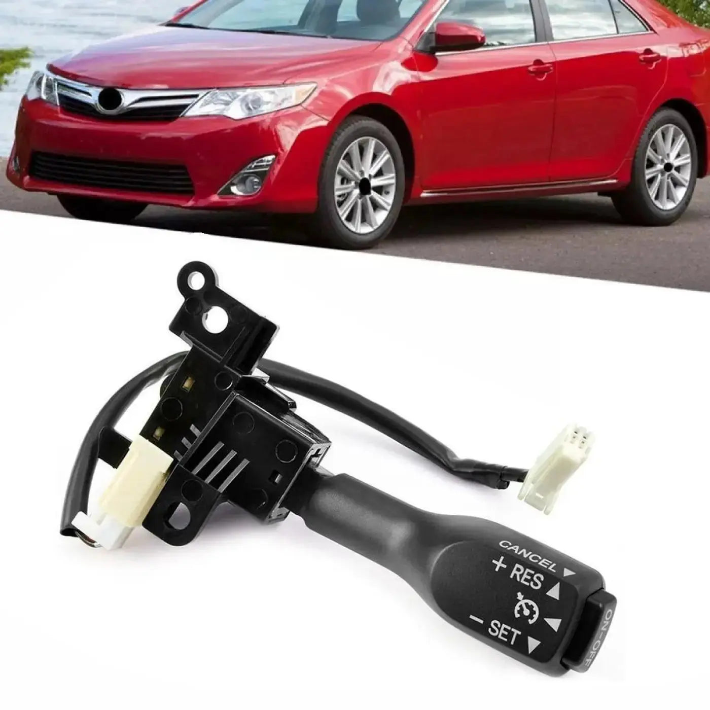 Cruise Control Switch Toyota Hilux Hiace Wish Auris Prius Previa Rav4 84632-3401