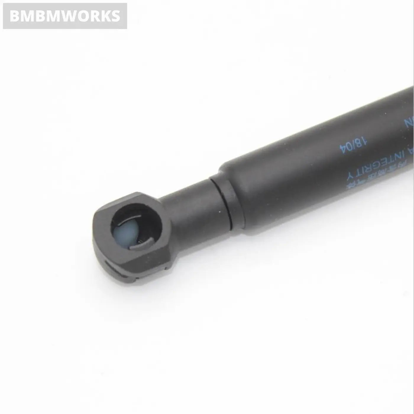 Damper Parking Brake Pedal Shock Gas Spring Vw Touareg 2003-10 Porsche Cayenne