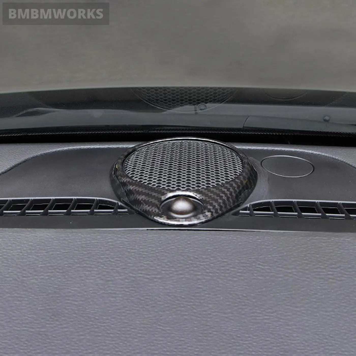 Dash Center Speaker Ring Frame Cover Trim Jeep Grand Cherokee Wk2 2011 - 2020