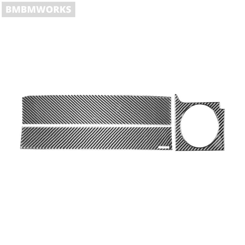 Dashboard Instrument Panel Cover Sticker Trim Ford Mustang 2005-2009