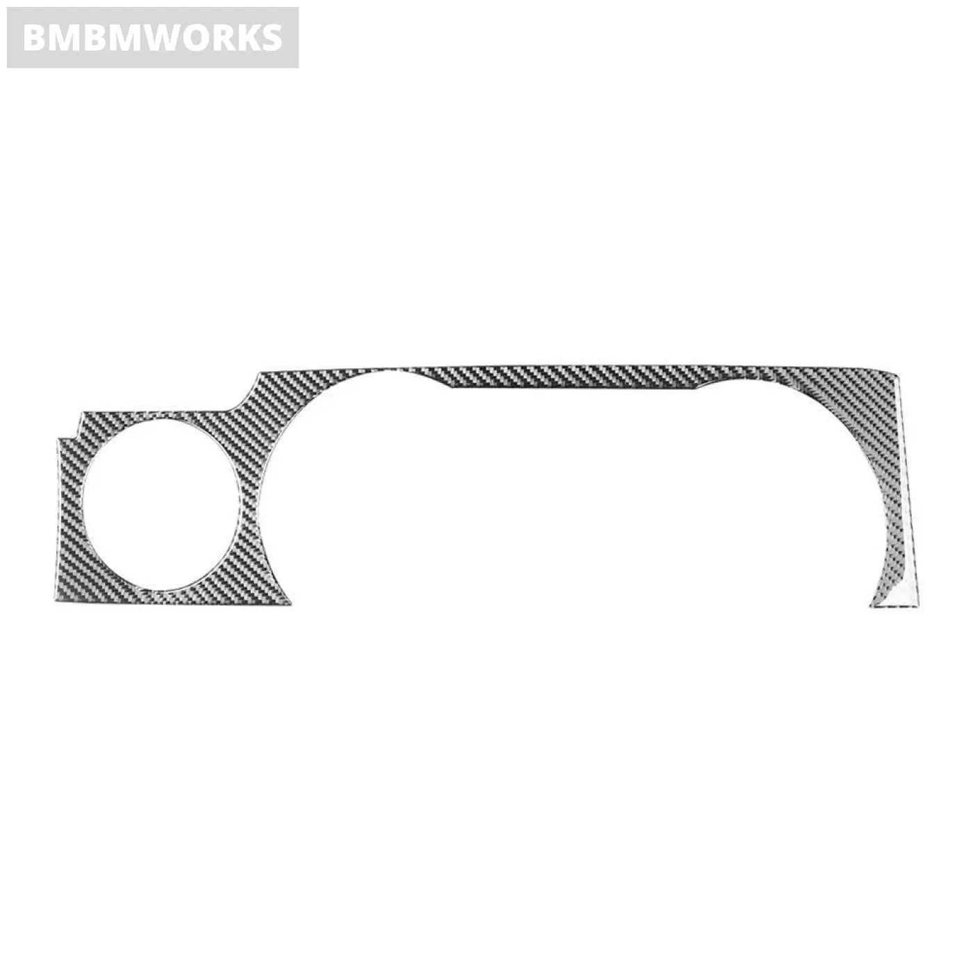 Dashboard Instrument Panel Cover Sticker Trim Ford Mustang 2005-2009