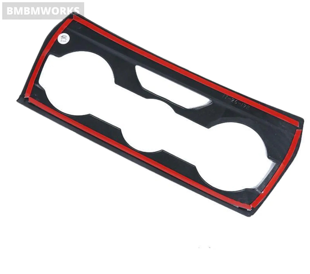 Dashboard Panel Air Condition Switch Cover Trim Subaru Xv Crosstrek Impreza 2018