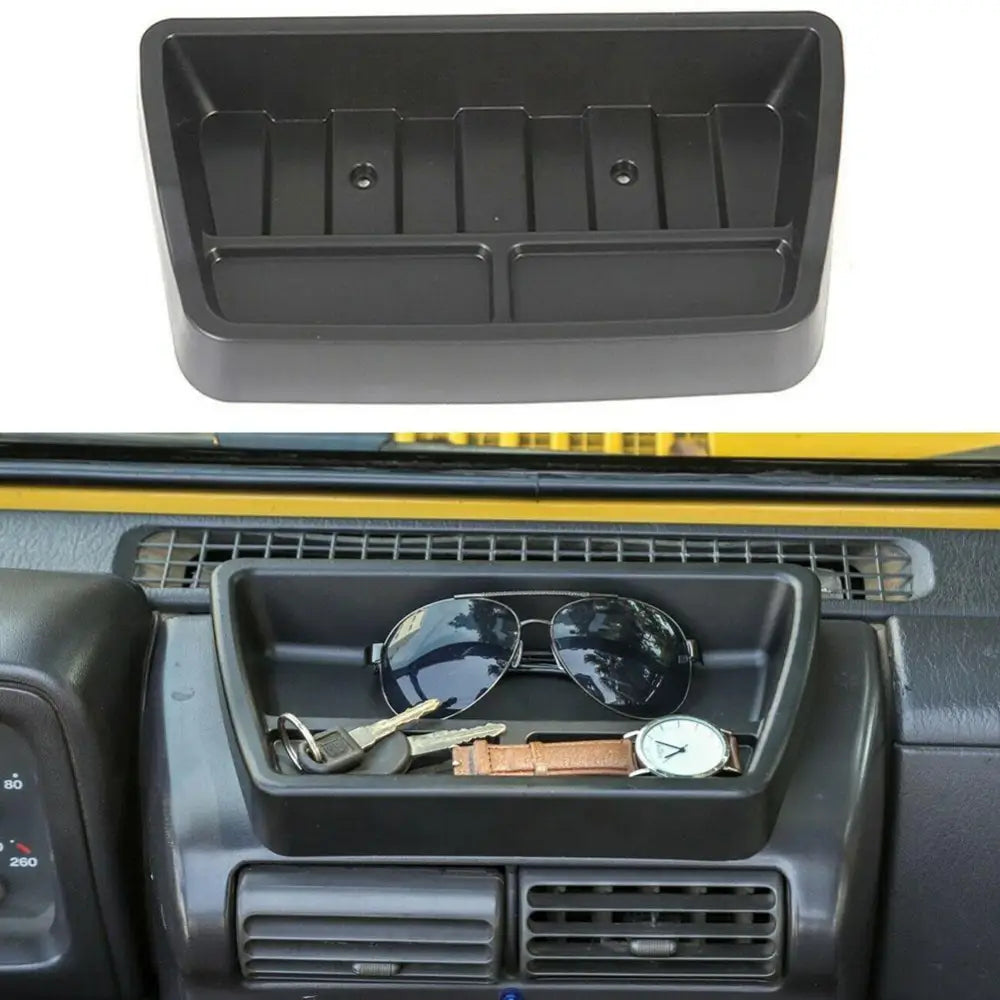 Dashboard Storage Upper Dash Panel Jeep Wrangler 1997