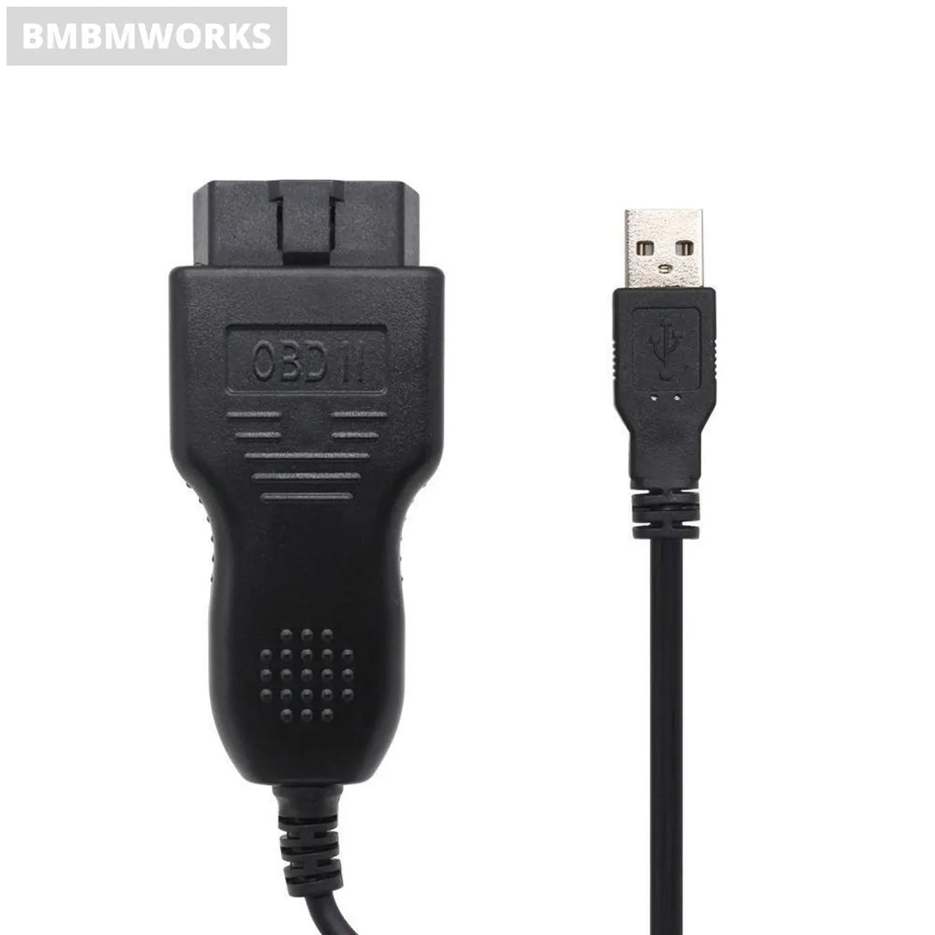 Diagnostic Cable Scanner Vag Can Commander 5.5+ Pin Reader 3.9 Beta Vw/Audi