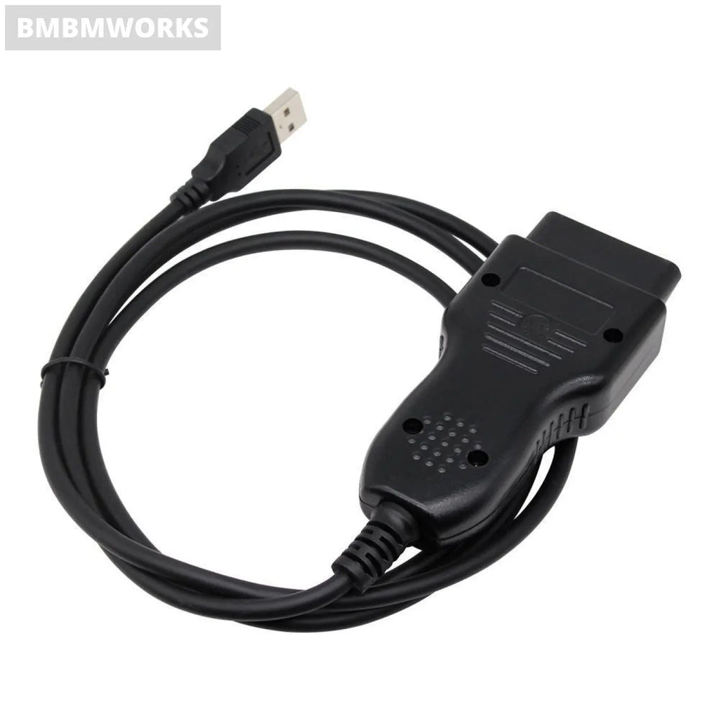 Diagnostic Cable Scanner Vag Can Commander 5.5+ Pin Reader 3.9 Beta Vw/Audi