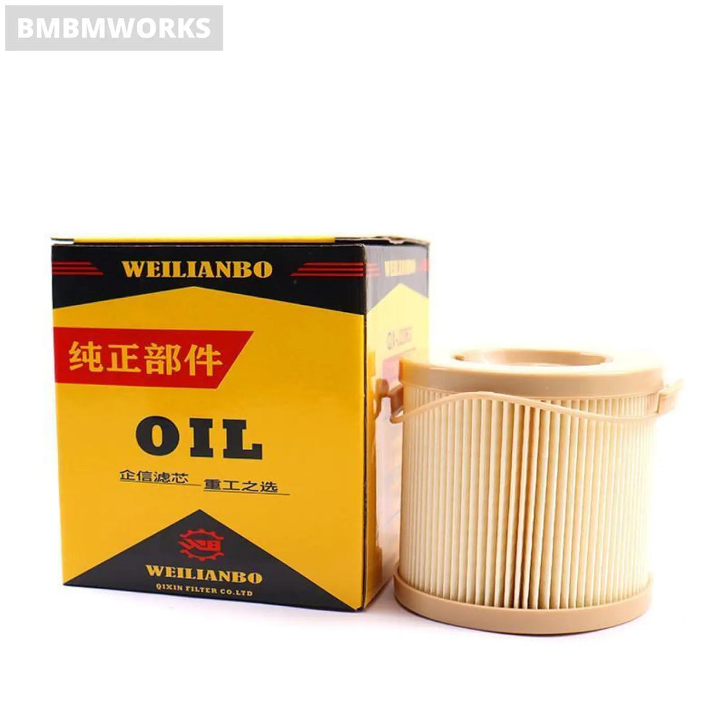 Diesel Filter Cartridge Maintenance Qx-C4007 Caterpillar Cat