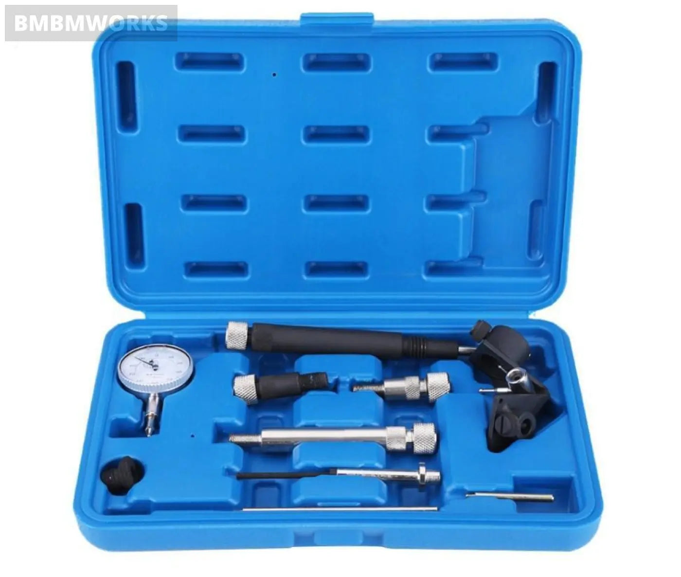 Diesel Fuel Injection Pump Timing Indicator Tool Set Chevrolet Bosch Ford Bmw Vw