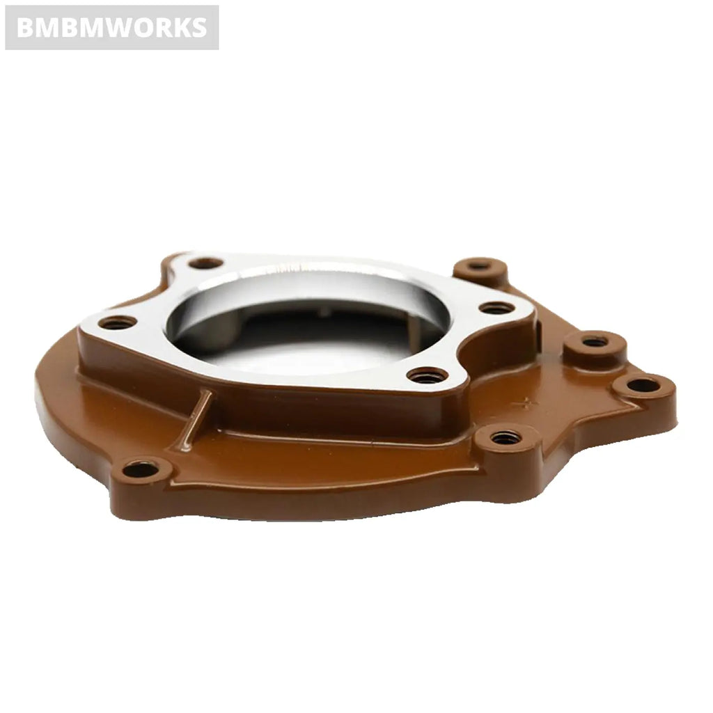 Diesel Pump Connection Plate Flange Caterpillar Cat320C Excavator E320C/S6K/3066