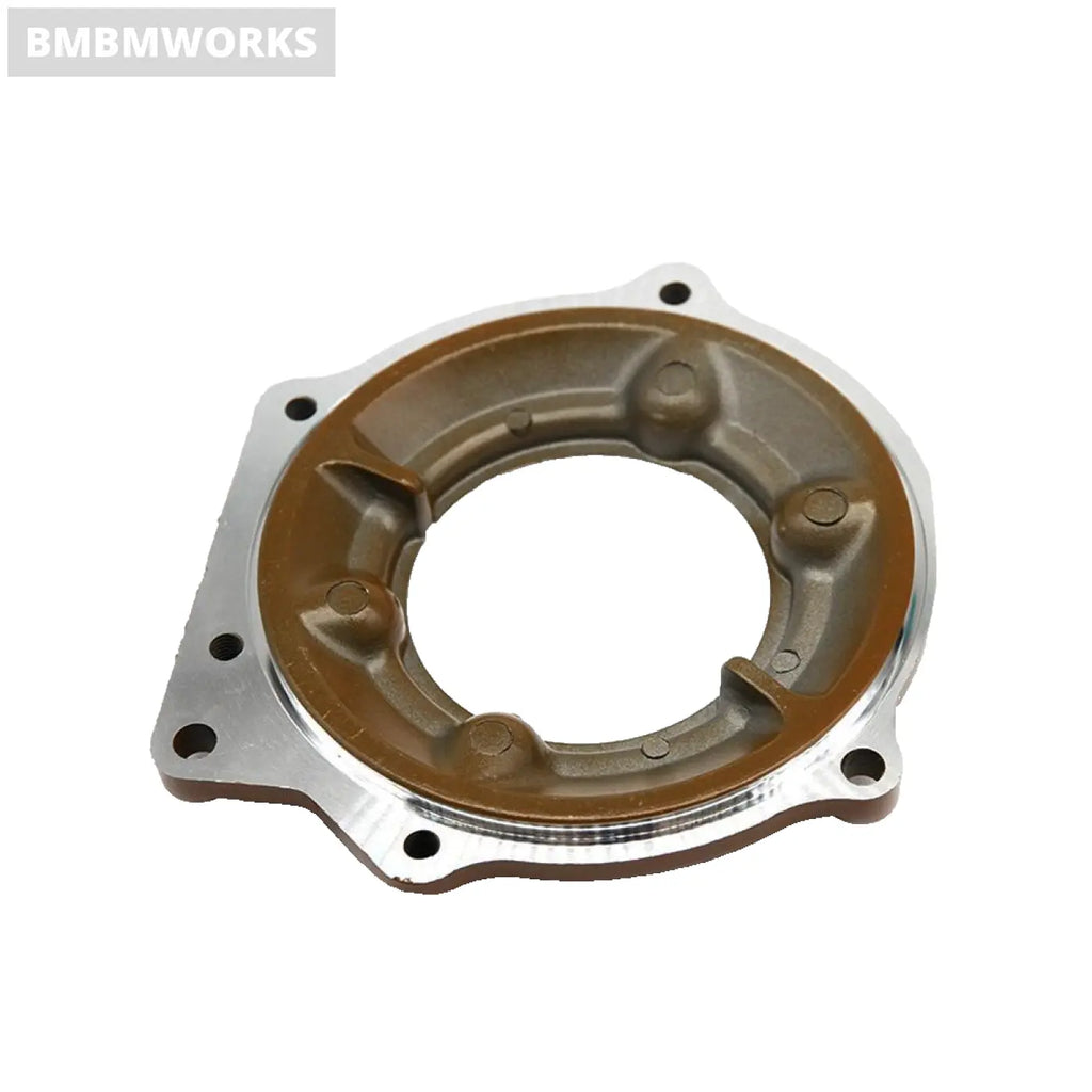 Diesel Pump Connection Plate Flange Caterpillar Cat320C Excavator E320C/S6K/3066