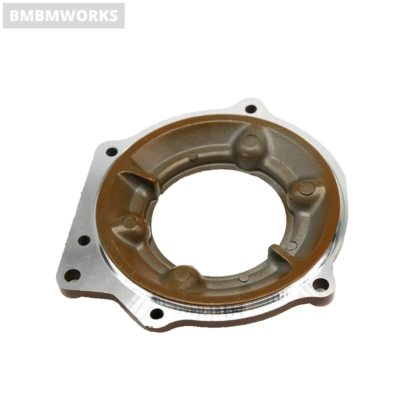 Diesel Pump Connection Plate Flange Caterpillar Cat320C Excavator E320C/S6K/3066