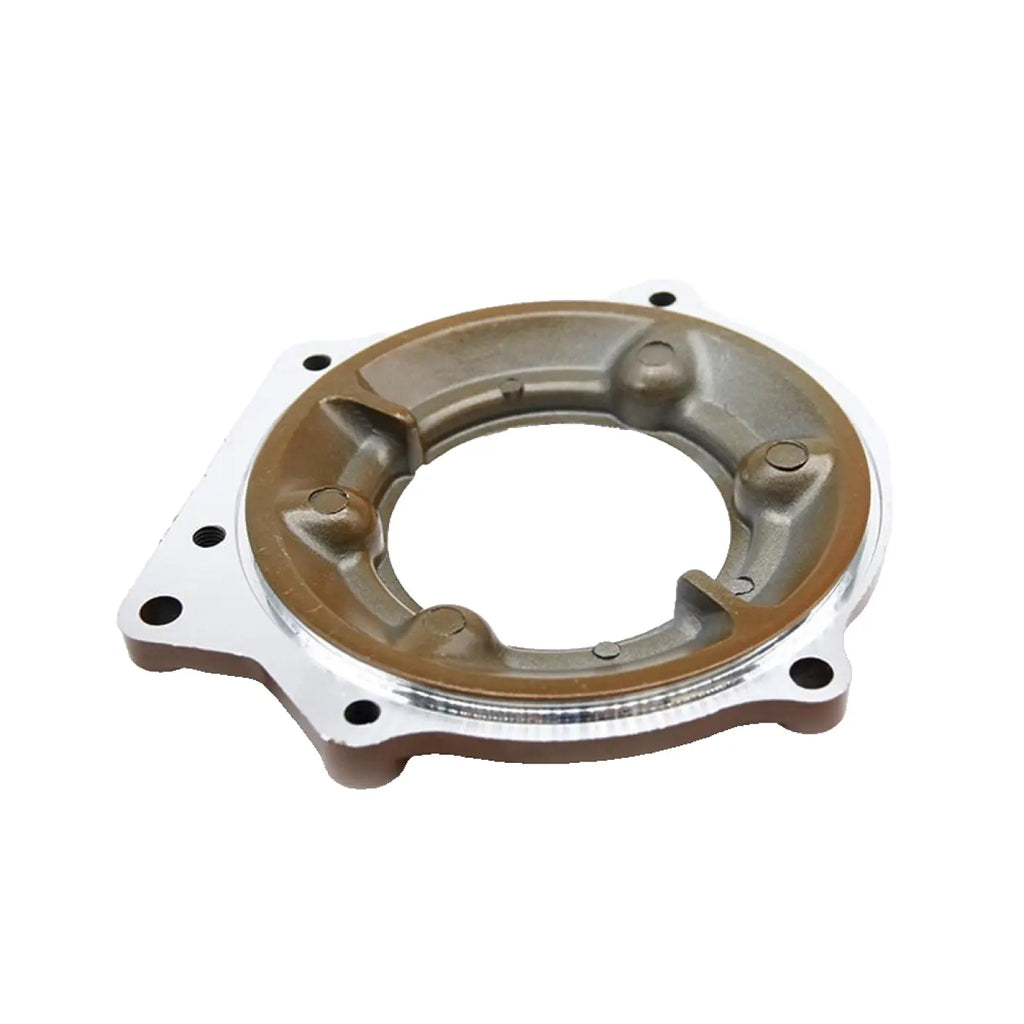 Diesel Pump Connection Plate Flange Caterpillar Cat320C Excavator E320C/S6K/3066