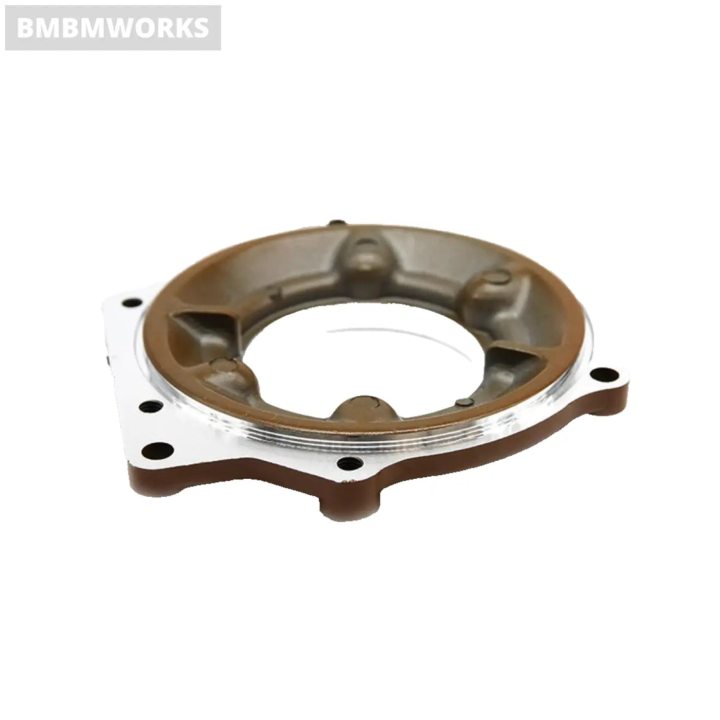 Diesel Pump Connection Plate Flange Caterpillar Cat320C Excavator E320C/S6K/3066