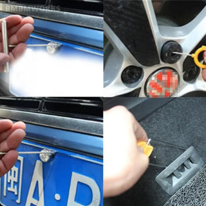 Disassembly Tools Interior Trim Panel Dashboard Pry Lamborghini Audi A3 8V S4 B8