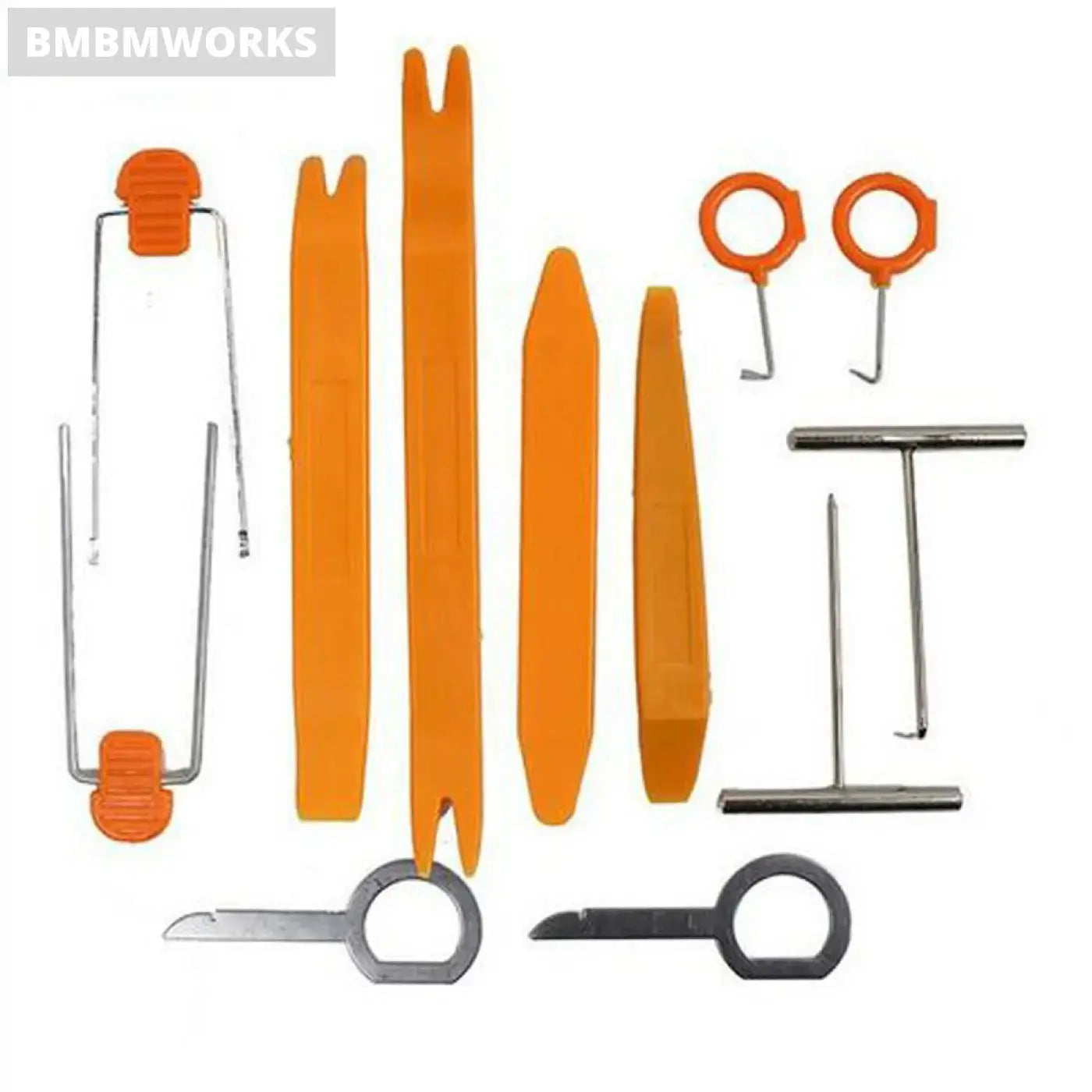 Disassembly Tools Interior Trim Panel Dashboard Pry Lamborghini Audi A3 8V S4 B8