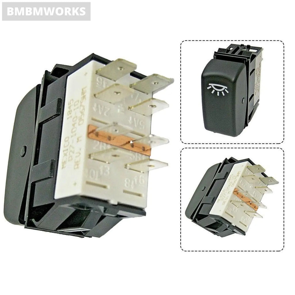 Dome Lamp Rocker Switch Kenworth P27-1040-10 577.56925