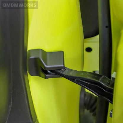 Door Limiting Stopper Buckle Cover Protection Suzuki Jimny Jb64 Jb74 2019-2023