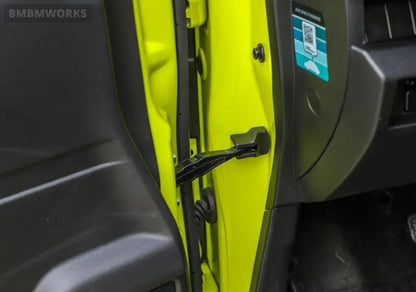 Door Limiting Stopper Buckle Cover Protection Suzuki Jimny Jb64 Jb74 2019-2023