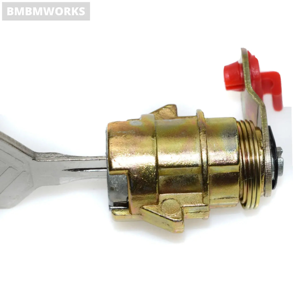 Door Lock Barrel Cylinder Set & Keys Toyota Corolla Hilux Geo Prizm 1988-1992