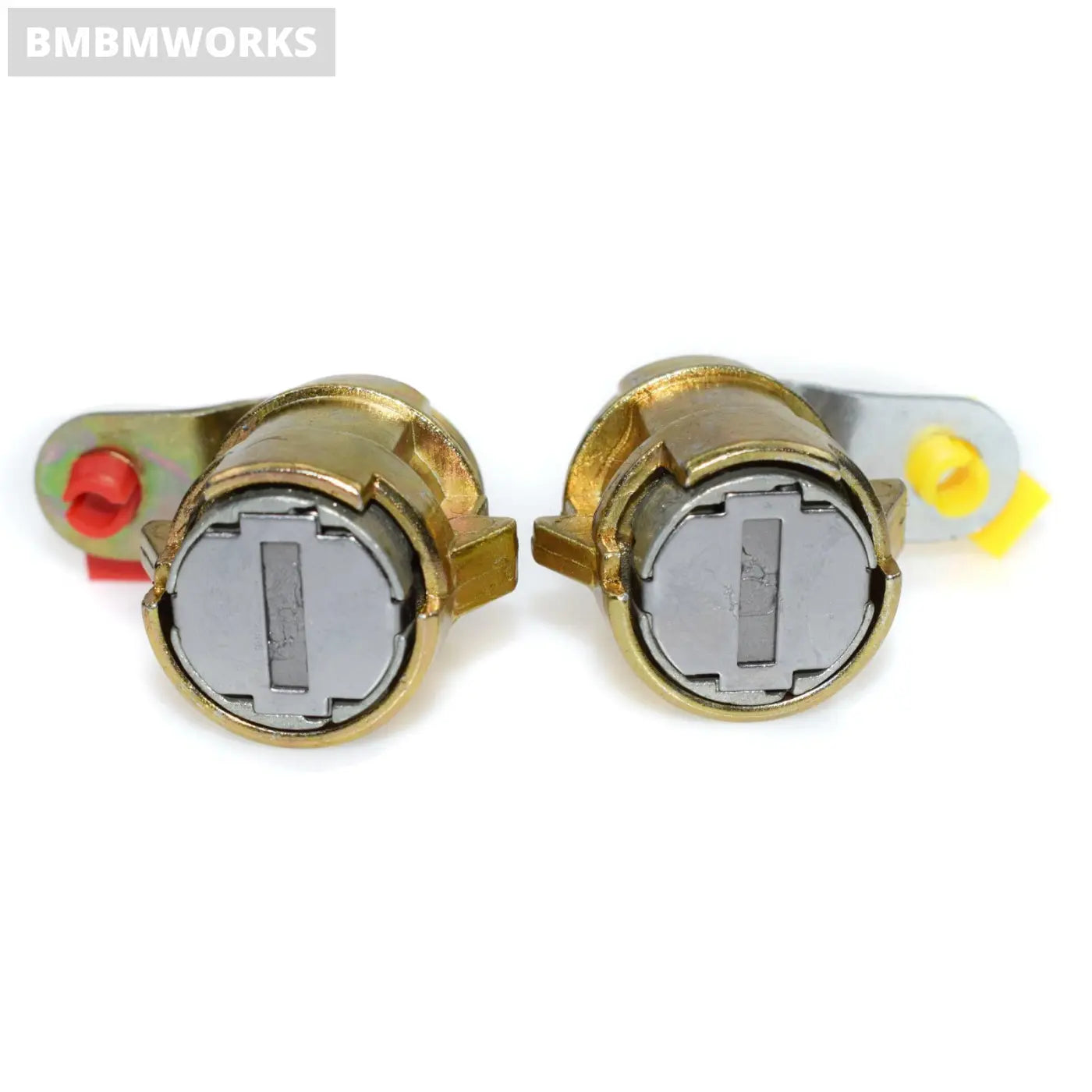 Door Lock Barrel Cylinder Set & Keys Toyota Corolla Hilux Geo Prizm 1988-1992