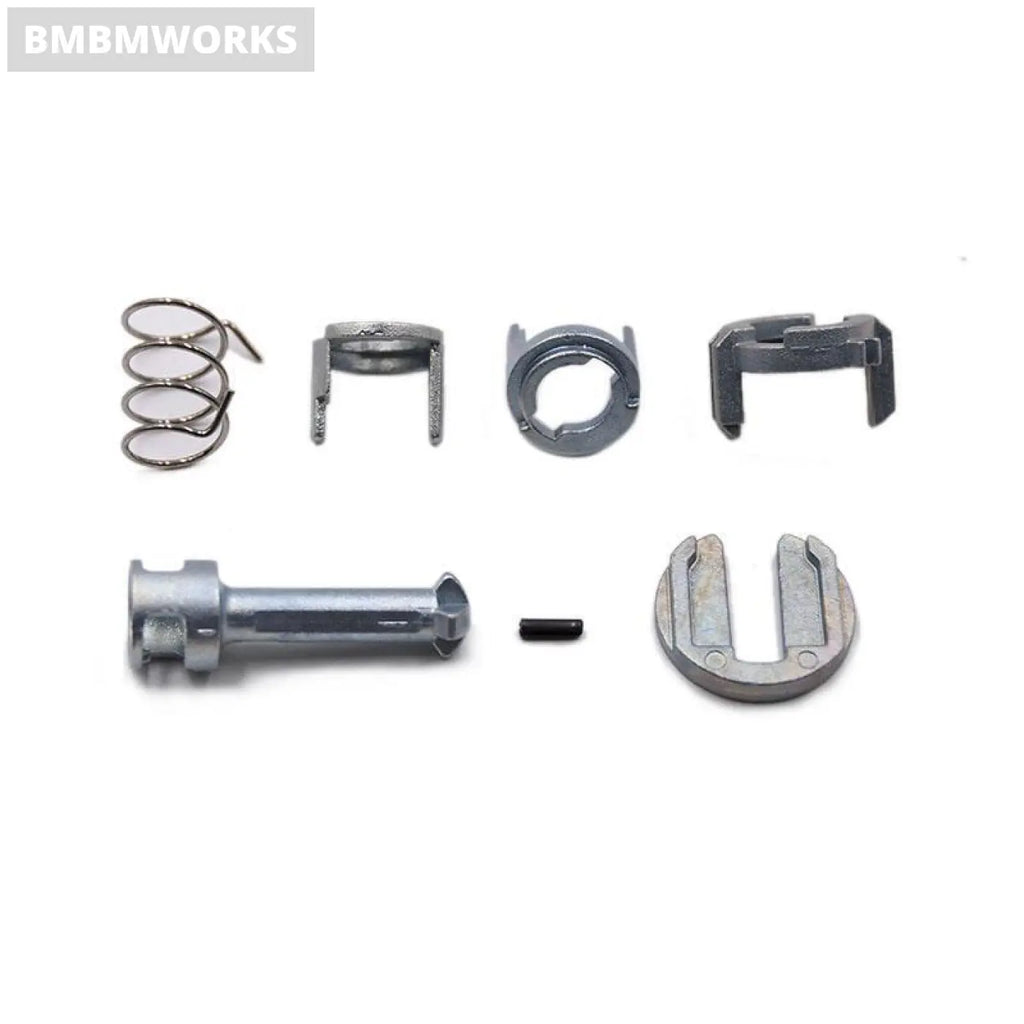 Door Lock Cylinder Barrel Repair Kit Bmw E46 3 Ser Right/Left Front 51217019975