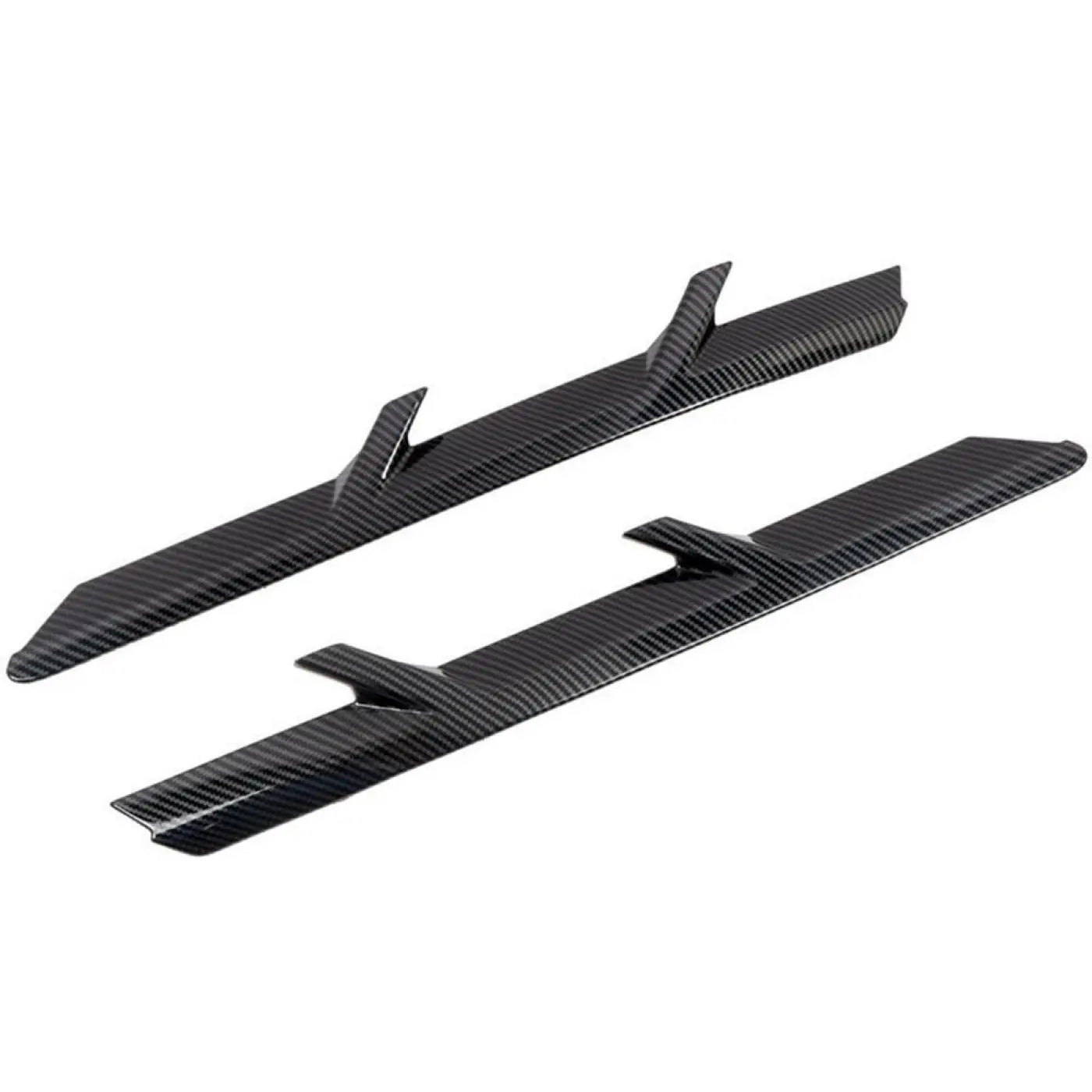 Door Side Vent Air Flow Fender Outlet Cover Trim Wing Chevrolet Corvette C7 2014