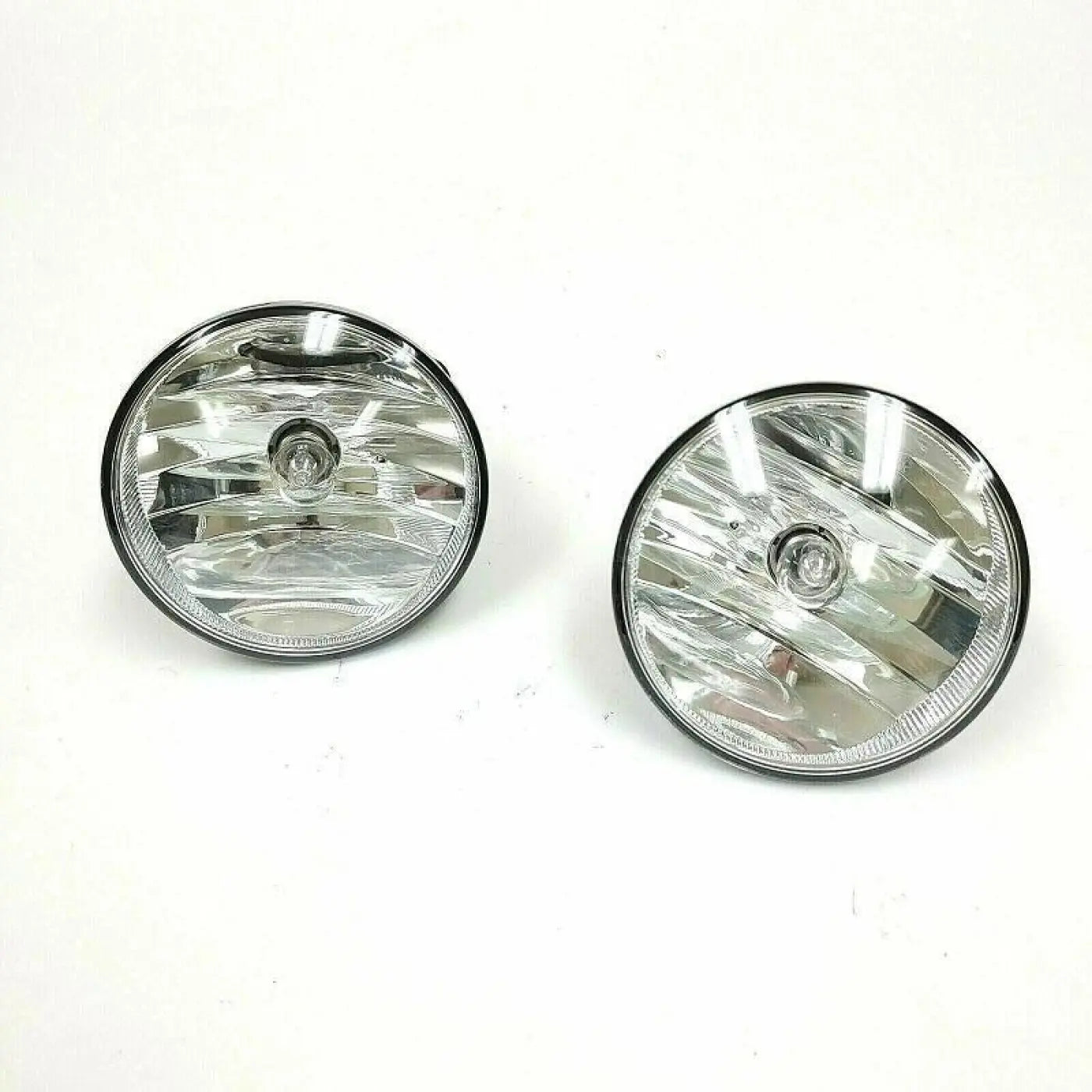 Driving Lamps Front Bumper Fog Light Foglights Jeep Patriot 2011-2017