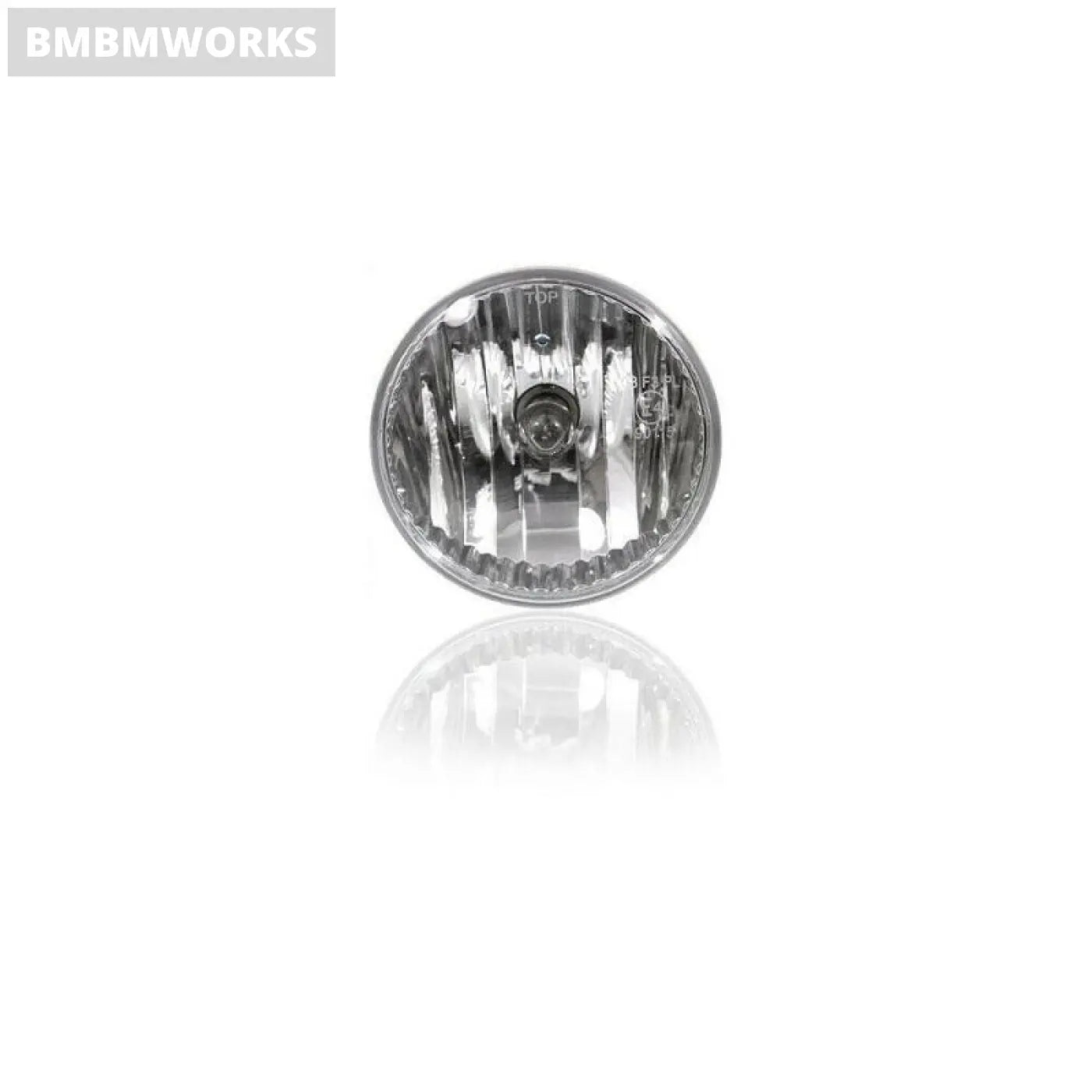 Driving Lamps Front Bumper Fog Light Foglights Jeep Patriot 2011-2017