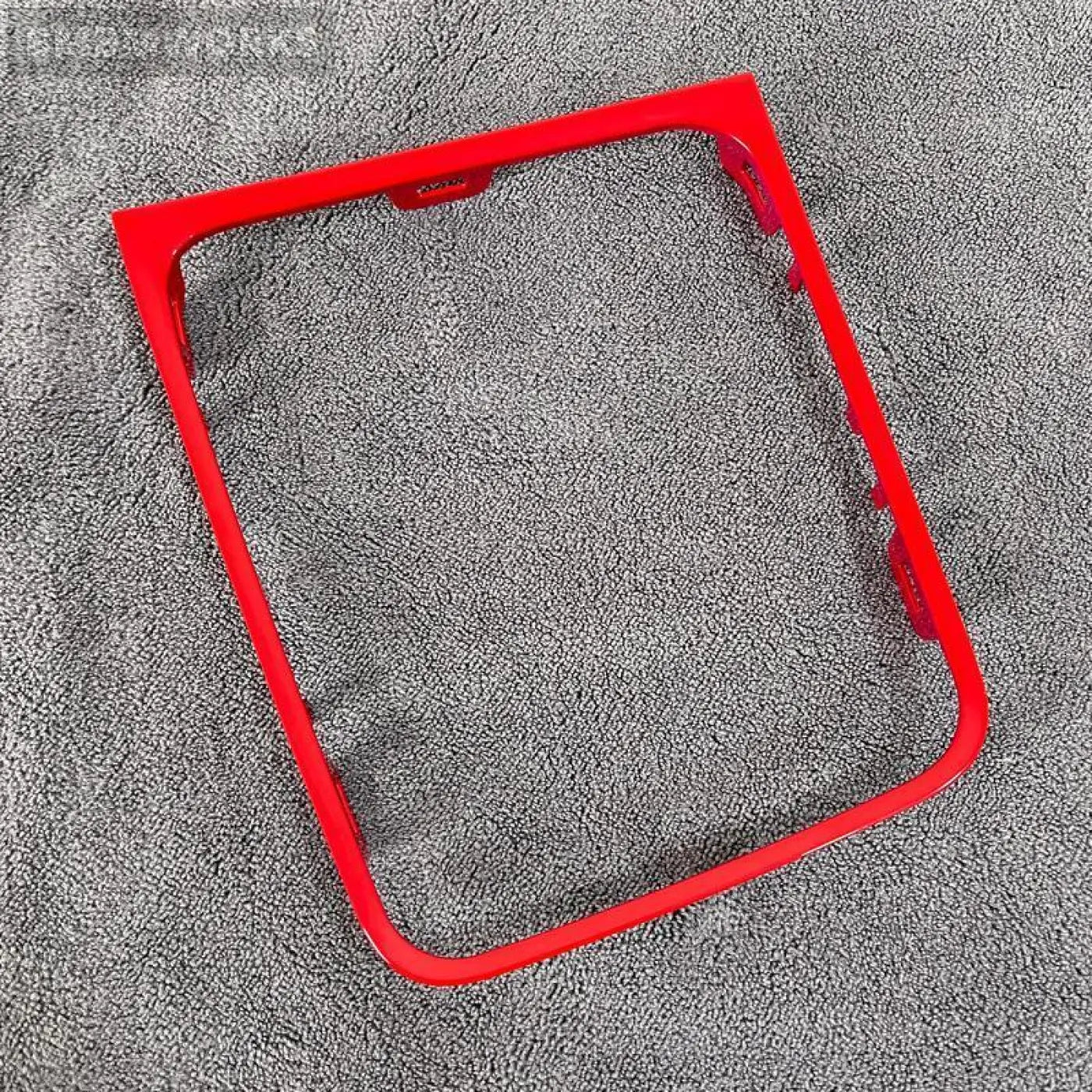 Dsg Gear Frame Bracket Circle Shift Knob Base Trim Automatic Gearbox