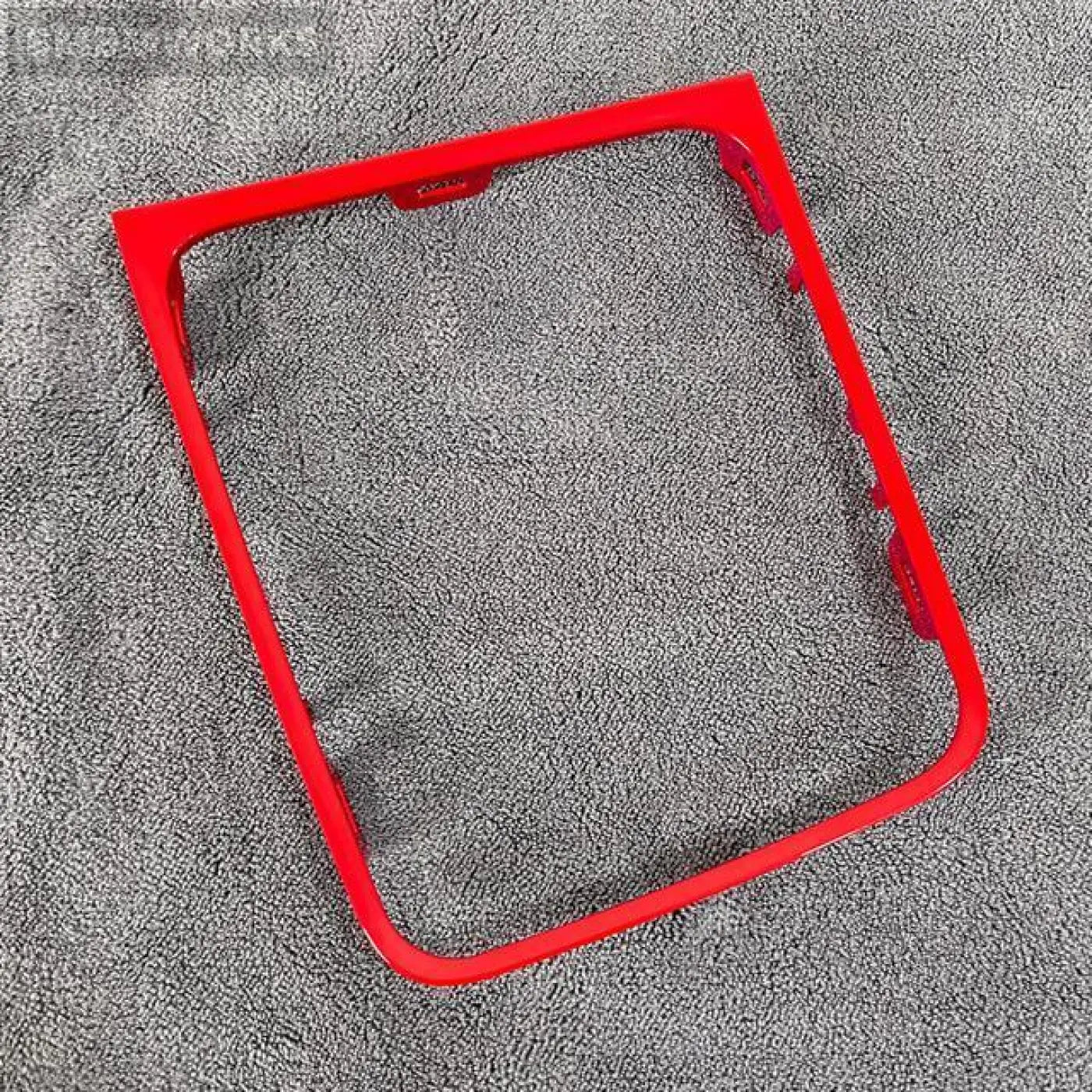 Dsg Gear Frame Bracket Circle Shift Knob Base Trim Automatic Gearbox