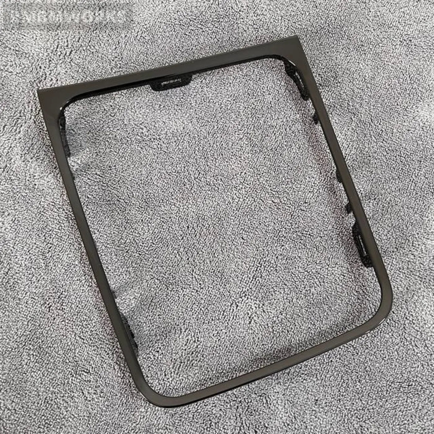 Dsg Gear Frame Bracket Circle Shift Knob Base Trim Automatic Gearbox