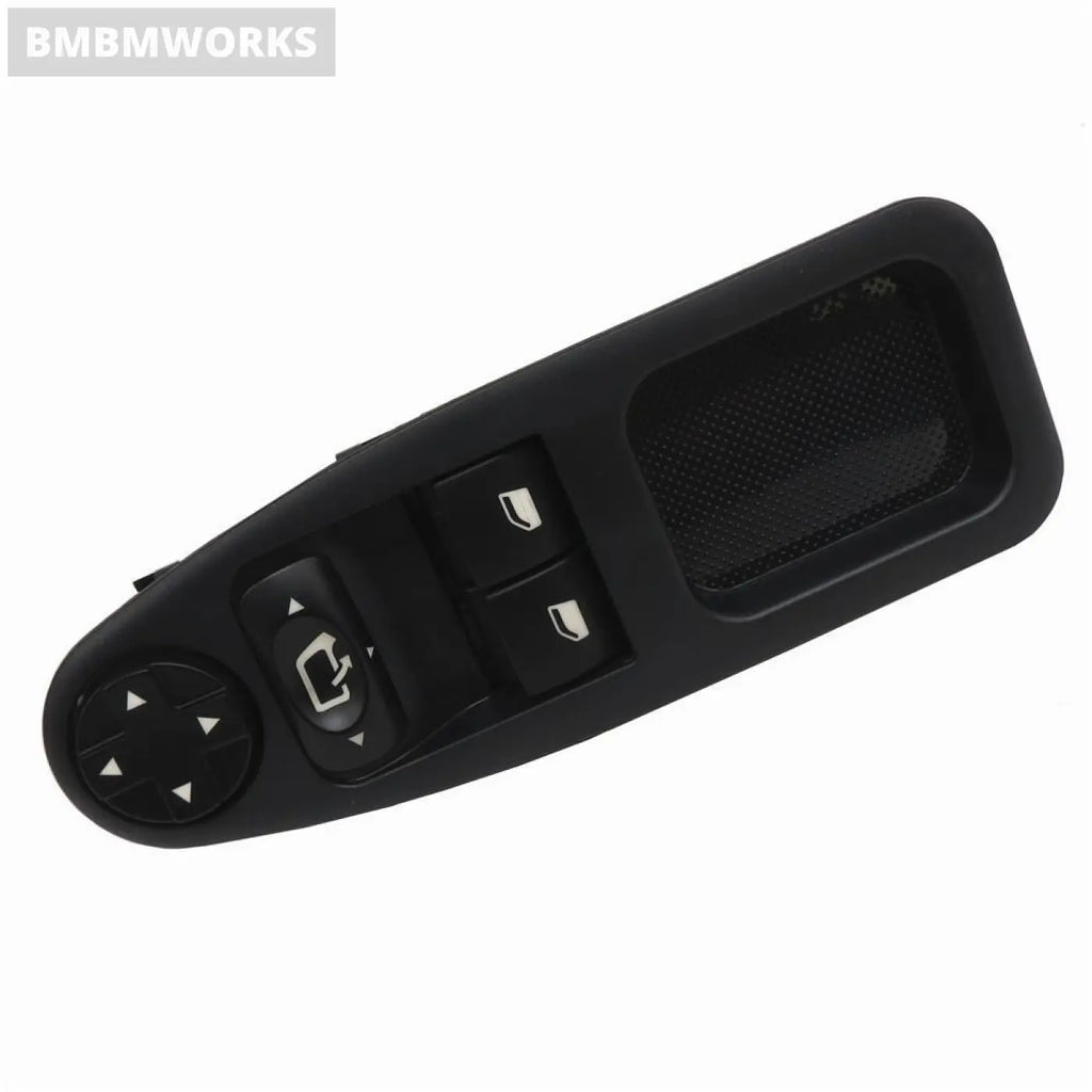 Electric Power Master Window Lifter Switch Button Fiat Scudo Peugeot Expert 2007