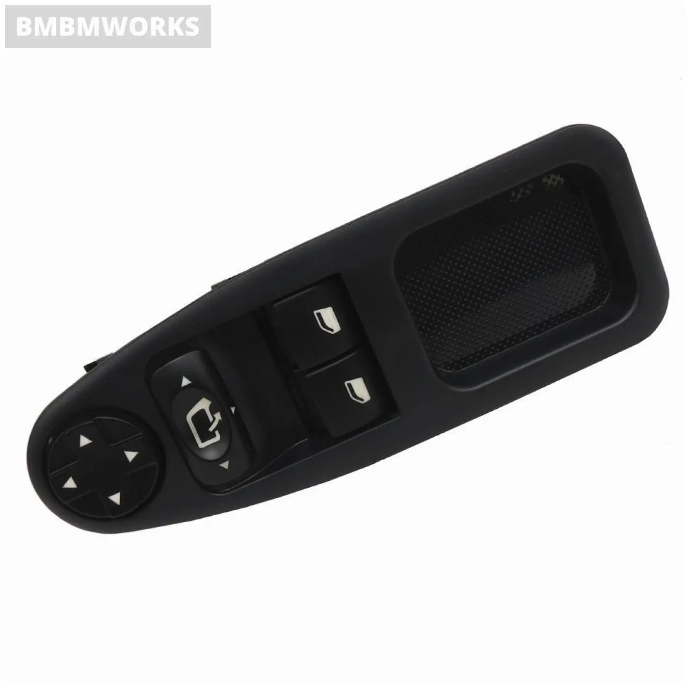 Electric Power Master Window Lifter Switch Button Fiat Scudo Peugeot Expert 2007