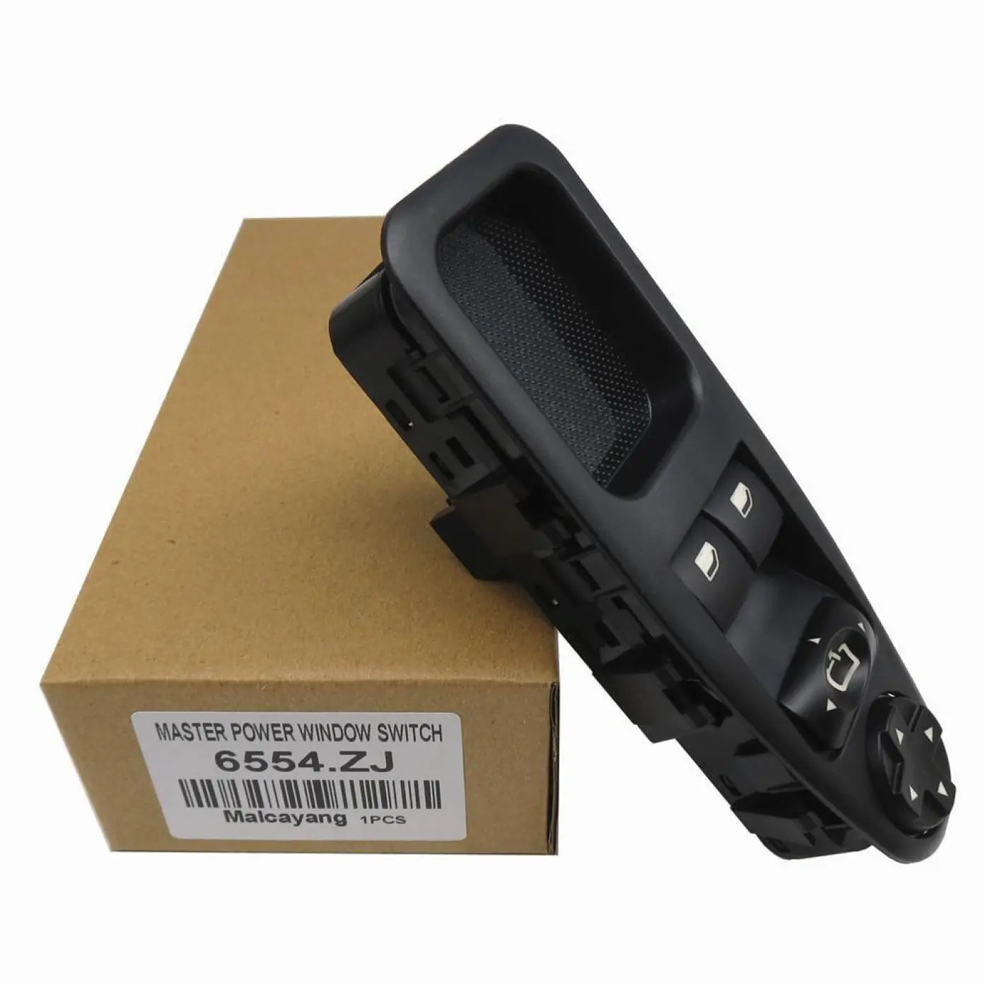 Electric Power Master Window Lifter Switch Button Fiat Scudo Peugeot Expert 2007