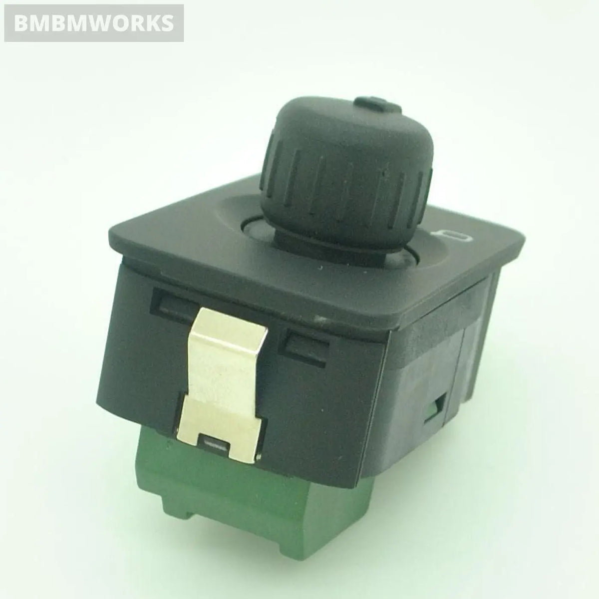 Electric Side Mirror Switch Control Knob Button Audi A3 A6 C5