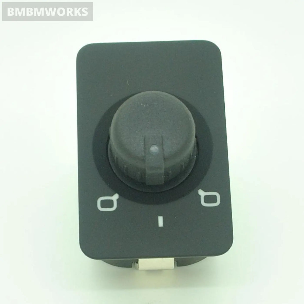 Electric Side Mirror Switch Control Knob Button Audi A3 A6 C5