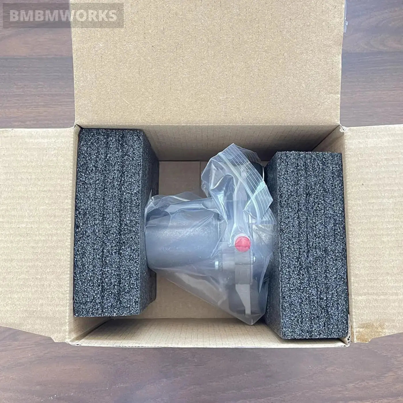 Electric Vacuum Pump Power Brake Booster Auxiliary Assembly Volvo V40 Cts 009428