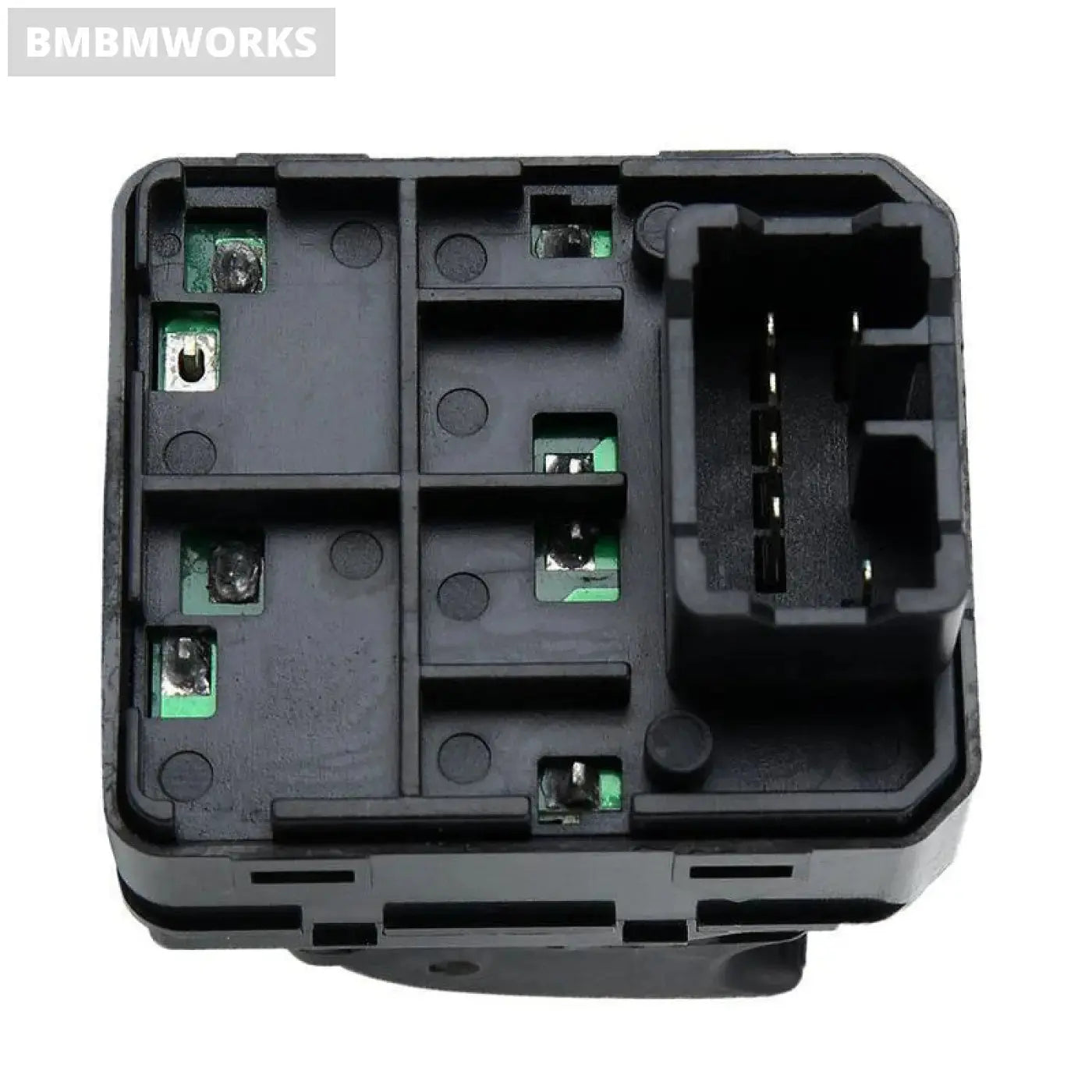 Electric Window Main Switch Chevrolet Aveo 2006-2011