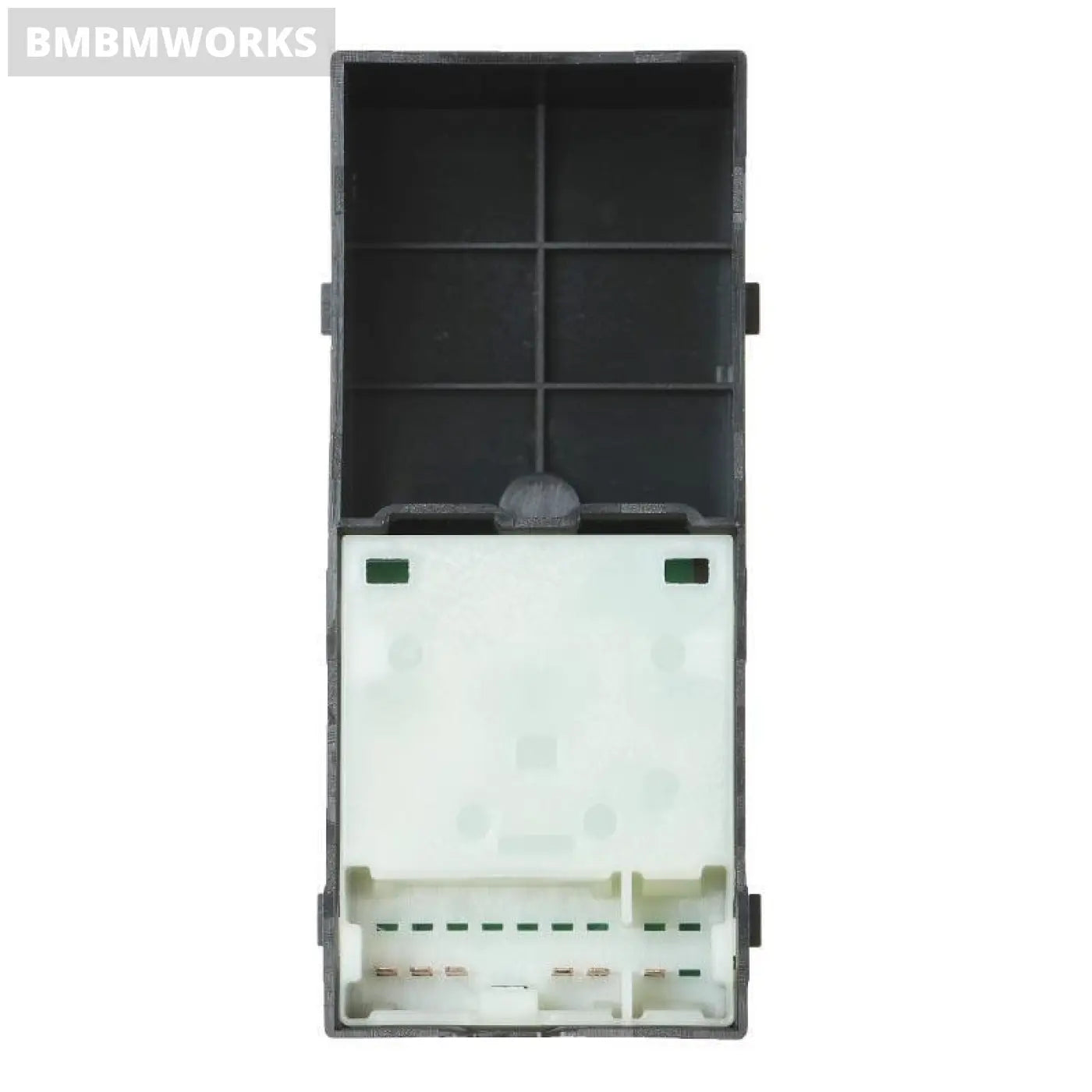 Electric Window Regulator Switch For Nissan Micra Iii K12 2003‑2010