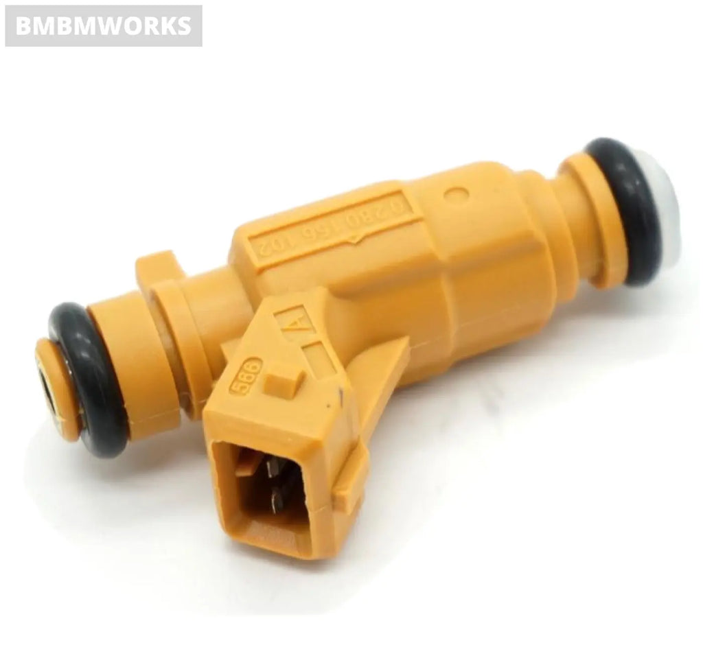 Electronic Fuel Injector Nozzle Engine Porsche Cayenne Turbo 955 4.5 V8 2003-06