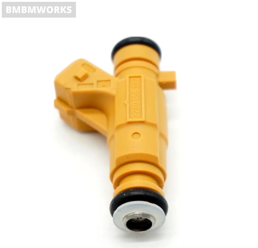 Electronic Fuel Injector Nozzle Engine Porsche Cayenne Turbo 955 4.5 V8 2003-06