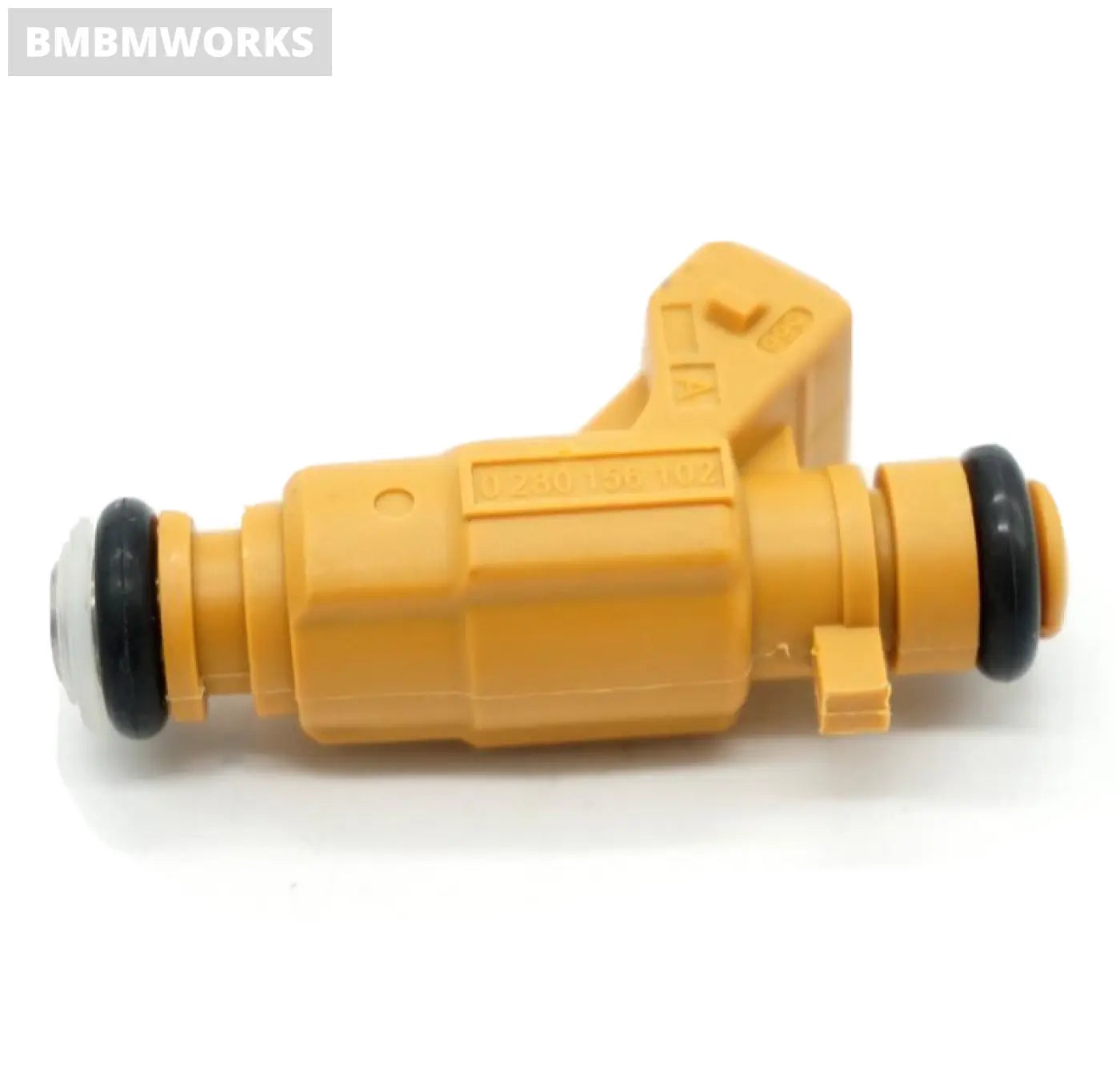 Electronic Fuel Injector Nozzle Engine Porsche Cayenne Turbo 955 4.5 V8 2003-06