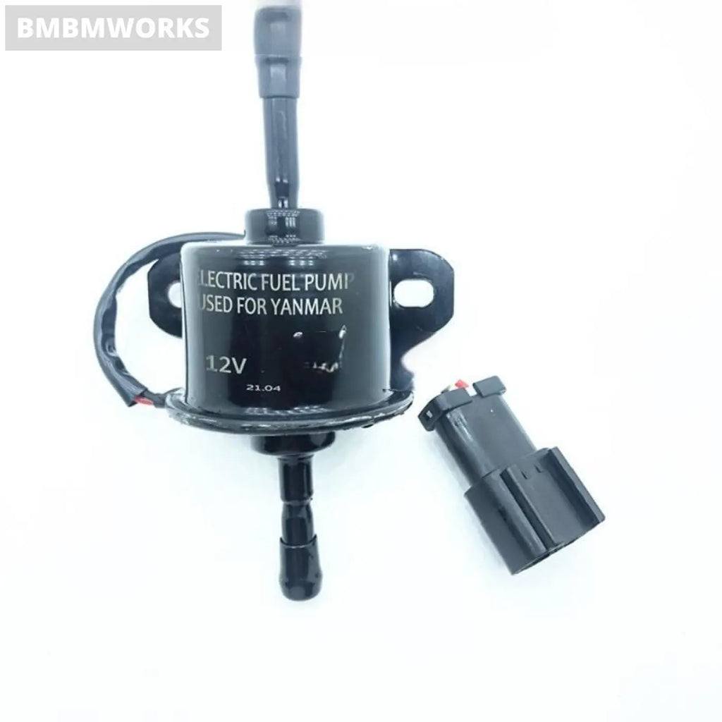 Electronic Fuel Pump Yanmar Daewoo Hyundai 55 60 Komatsu Pc 30 40 50 Excavator
